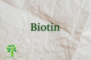 Biotin