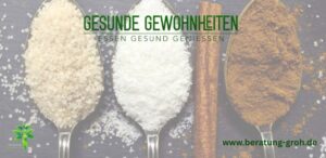 Zuckerfrei in 7 Tagen