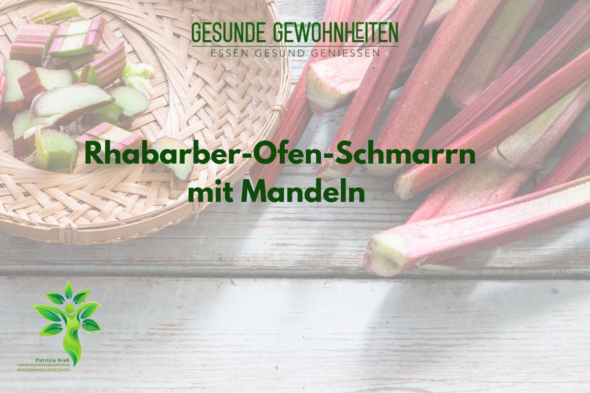 Rhabarber-Schmarrn