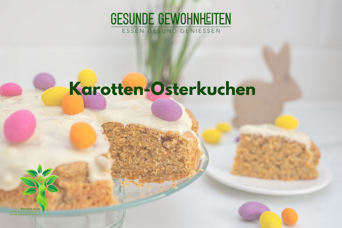 Karotten Osterkuchen
