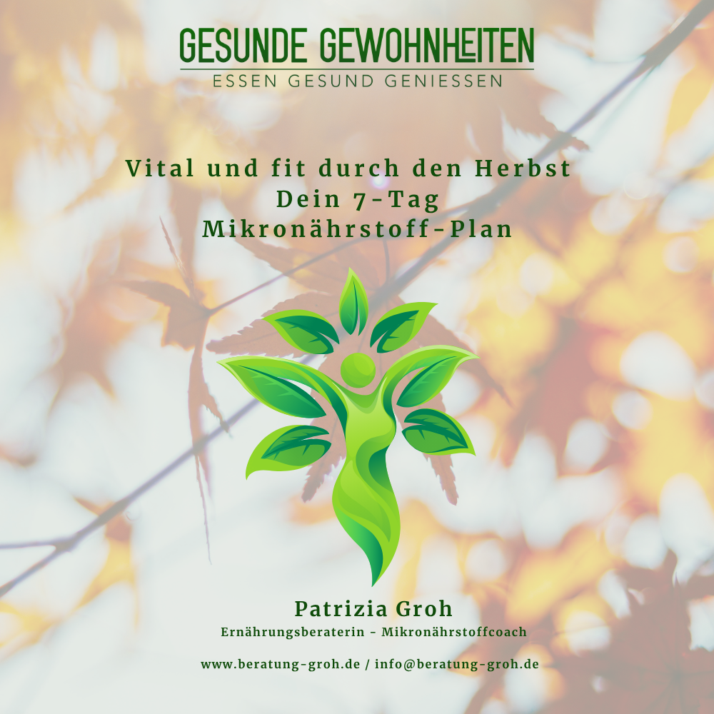 Vital fit durch den Herbst 